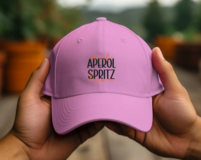 Kappe - Auf Aperol Spritztour