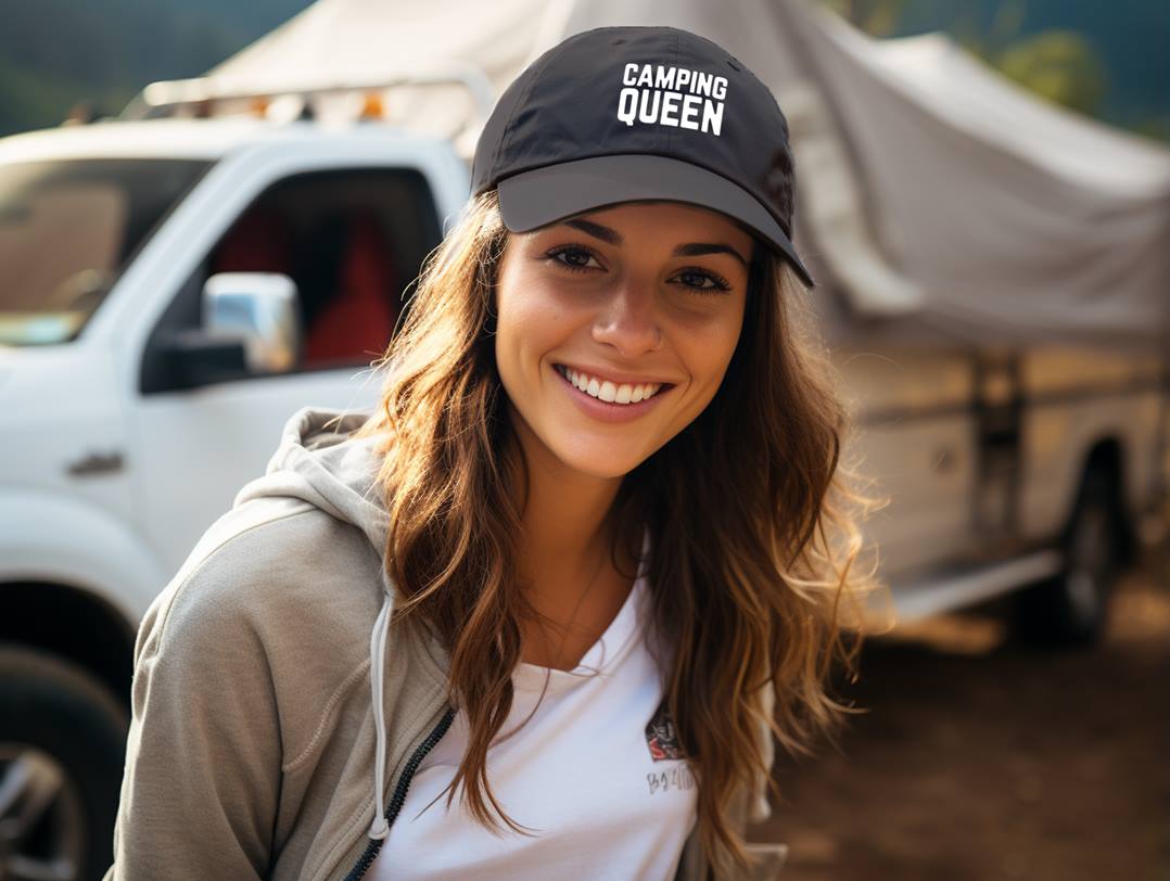 Kappe - Camping Queen