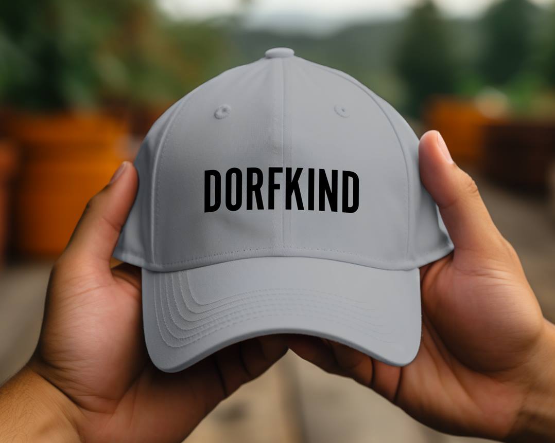 Kappe - Dorfkind