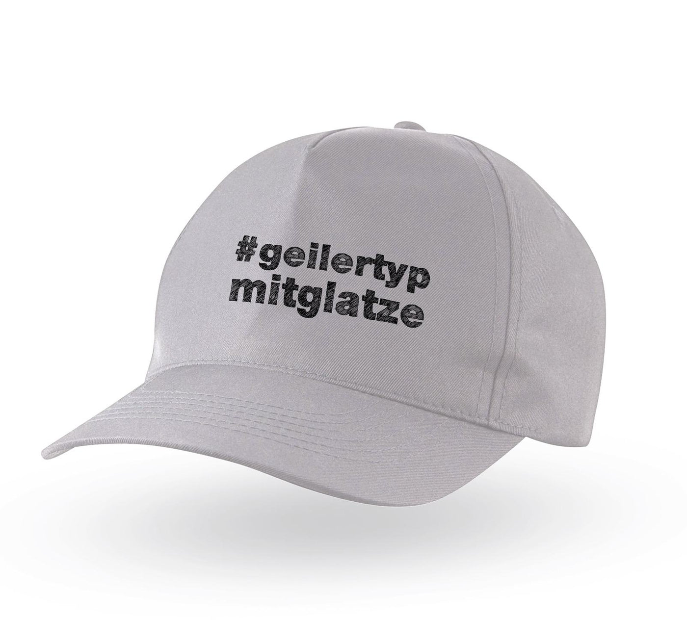 Kappe - #geilertypmitglatze