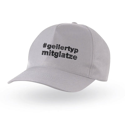 Kappe - #geilertypmitglatze