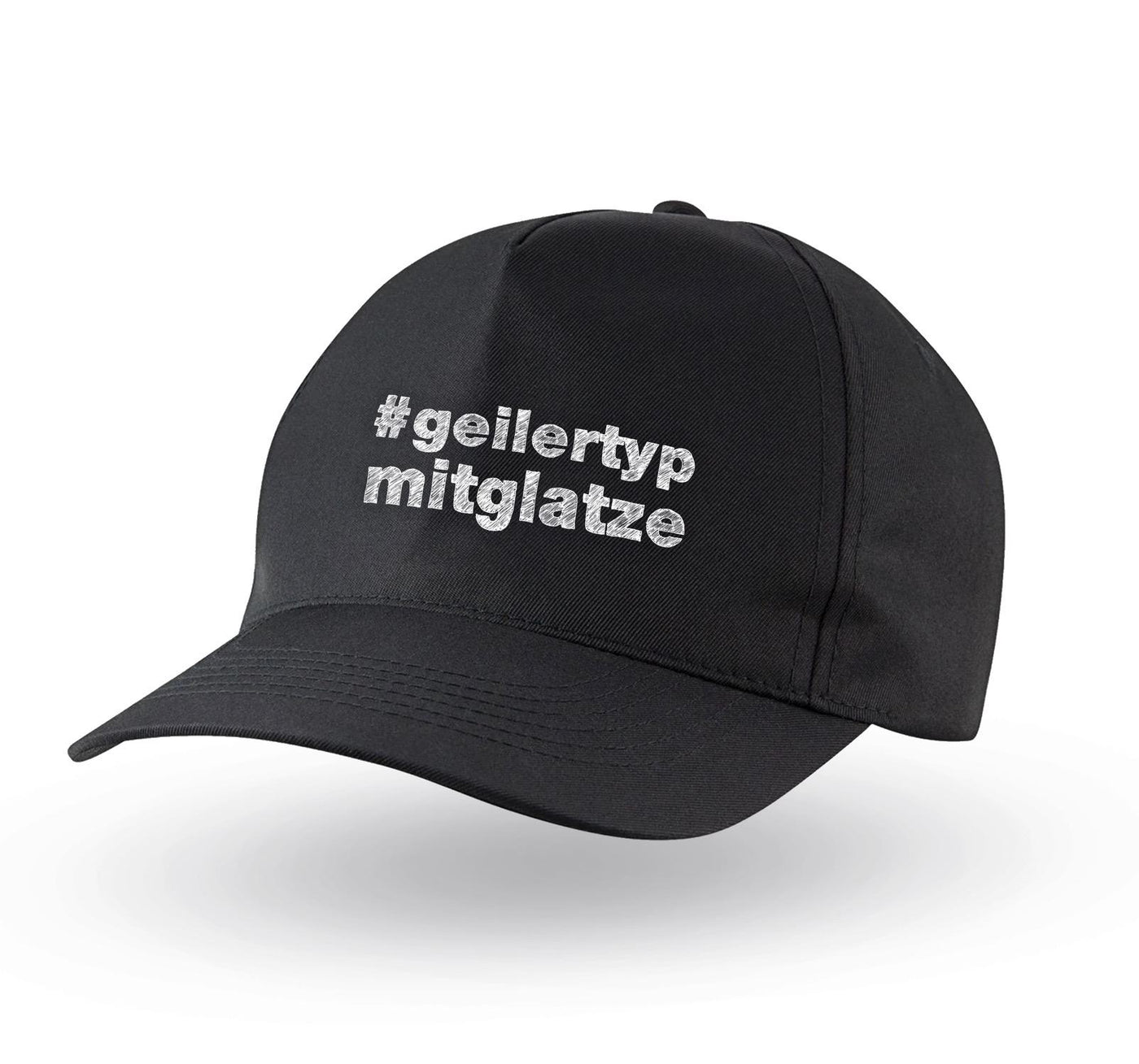 Kappe - #geilertypmitglatze