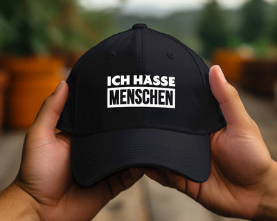 Kappe - Ich hasse Menschen