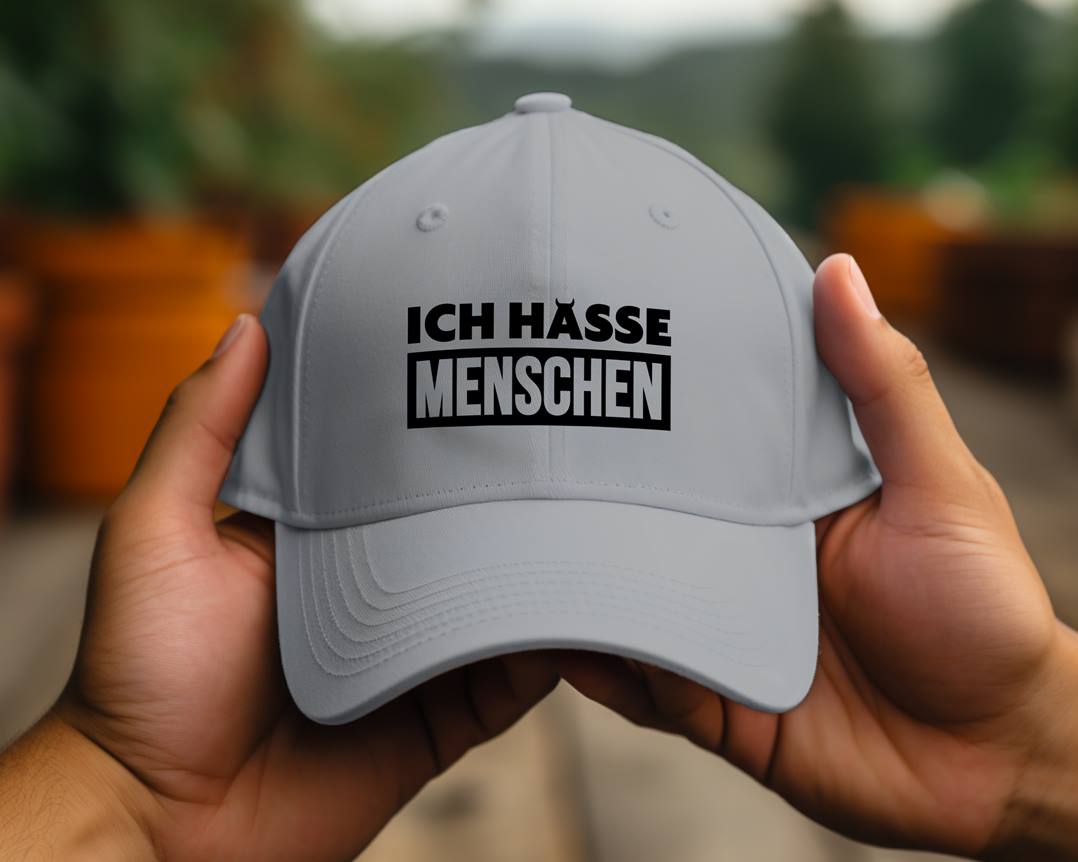 Kappe - Ich hasse Menschen