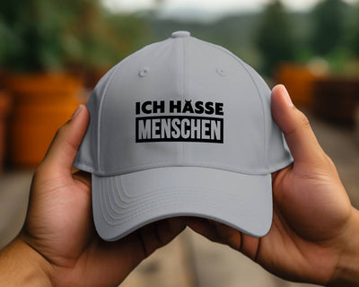 Kappe - Ich hasse Menschen