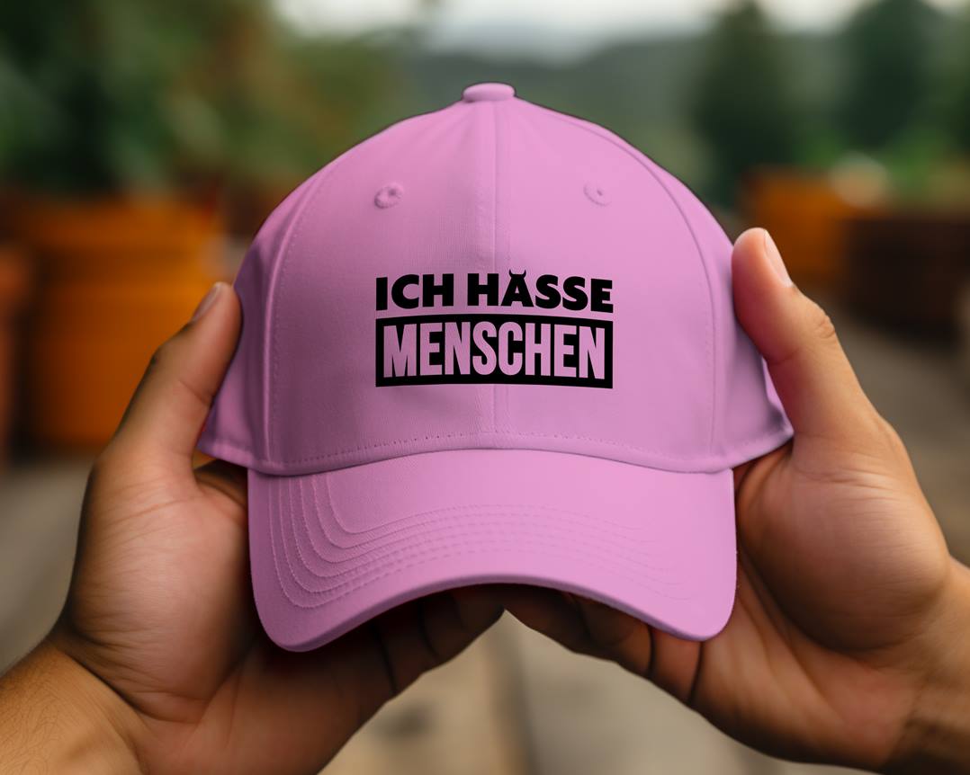 Kappe - Ich hasse Menschen