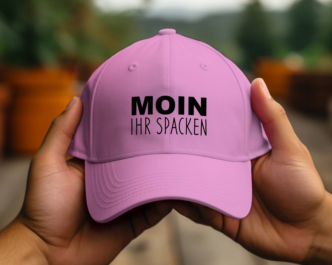 Kappe - Moin ihr Spacken