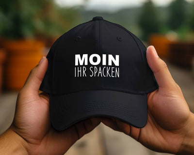 Kappe - Moin ihr Spacken