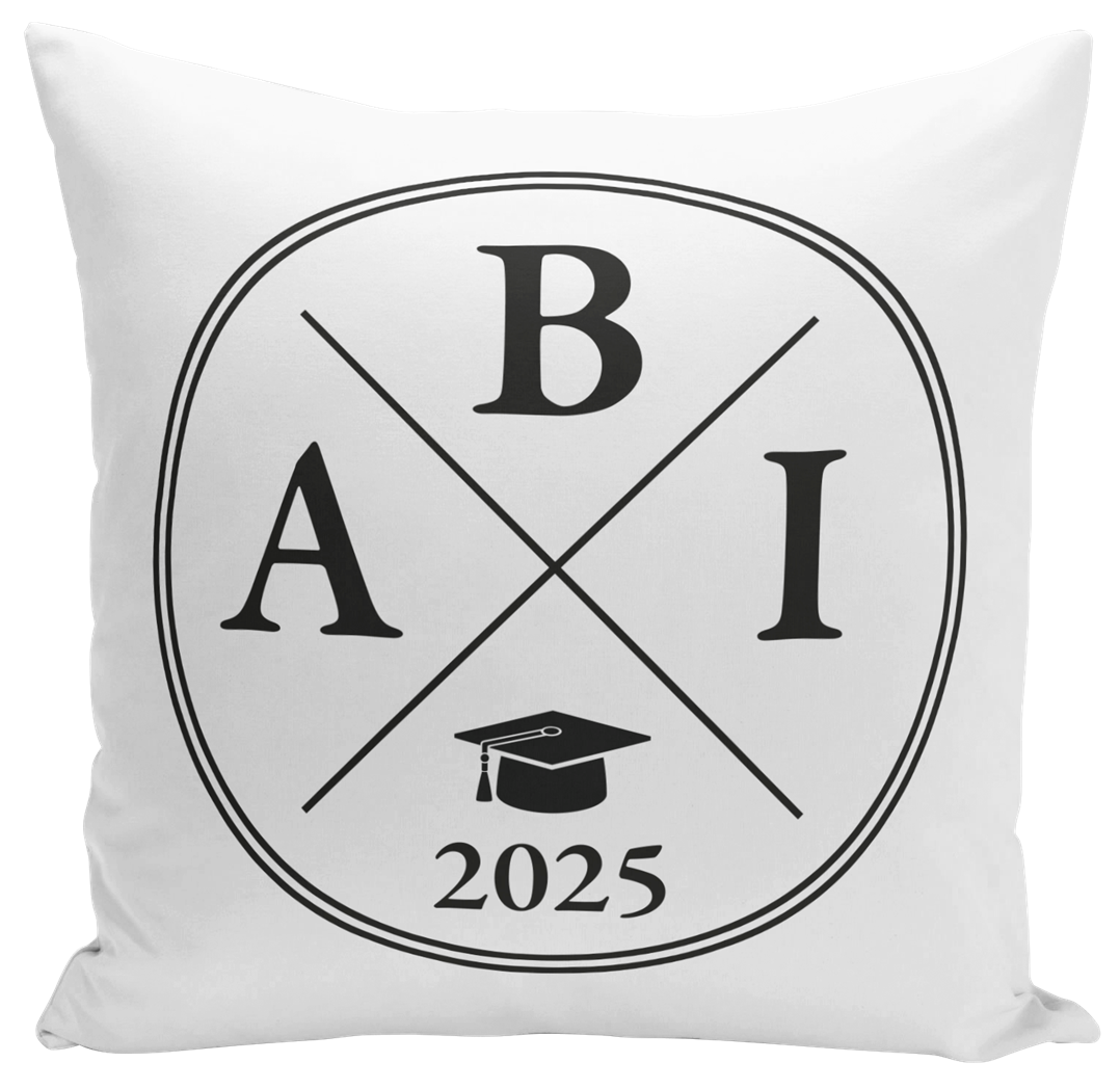 Kissen - Abi 2025