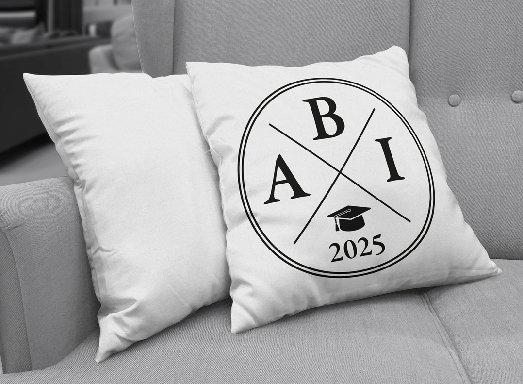Kissen - Abi 2025