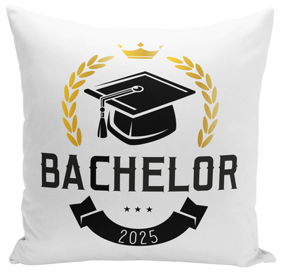 Kissen - Bachelor 2025