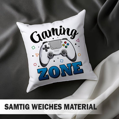 Kissen - Gaming Zone