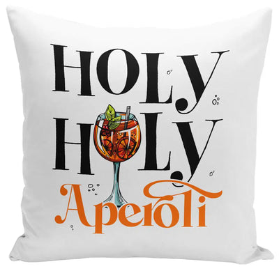 Bild: Kissen - Holy Holy Aperoli Geschenkidee
