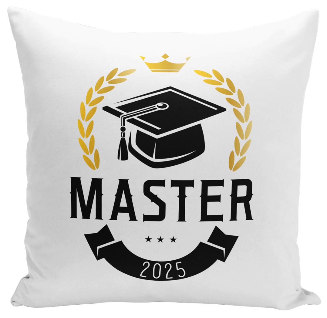 Kissen - Master 2025