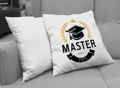 Kissen - Master 2025