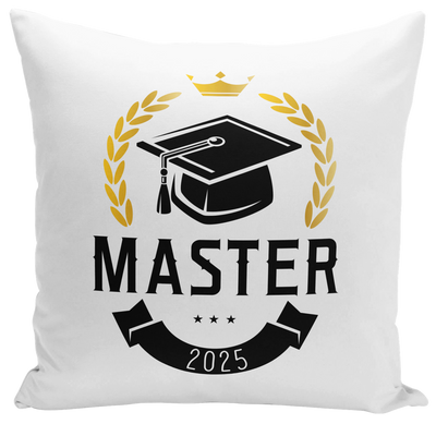 Kissen - Master 2025