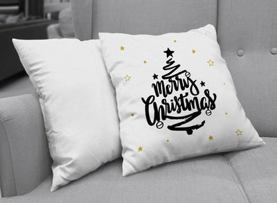 Bild: Kissen - Merry Christmas Geschenkidee