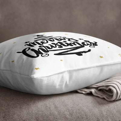 Bild: Kissen - Merry Christmas Geschenkidee