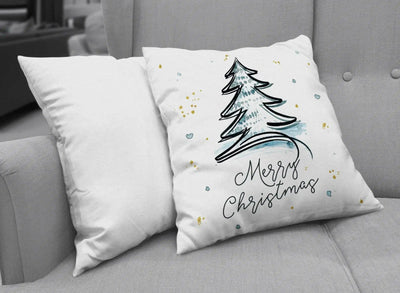 Bild: Kissen - Merry Christmas - V3 Geschenkidee