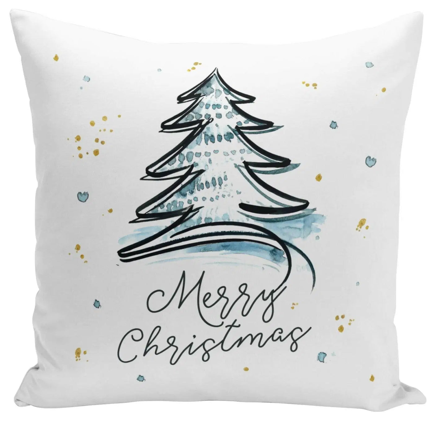 Bild: Kissen - Merry Christmas - V3 Geschenkidee