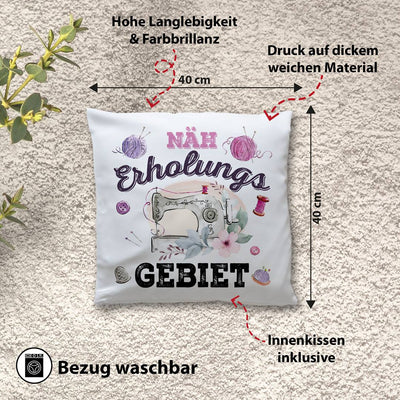 Kissen - Näherholungsgebiet