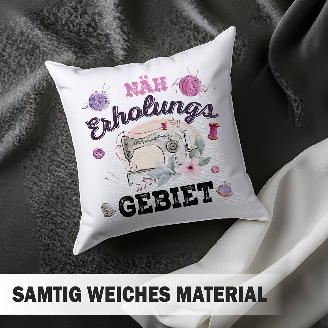 Kissen - Näherholungsgebiet