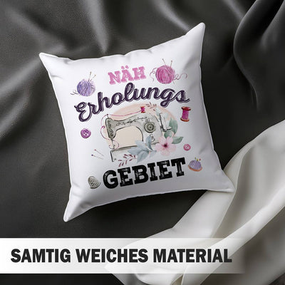 Kissen - Näherholungsgebiet