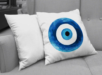 Bild: Kissen - Nazar Auge (groß) Geschenkidee