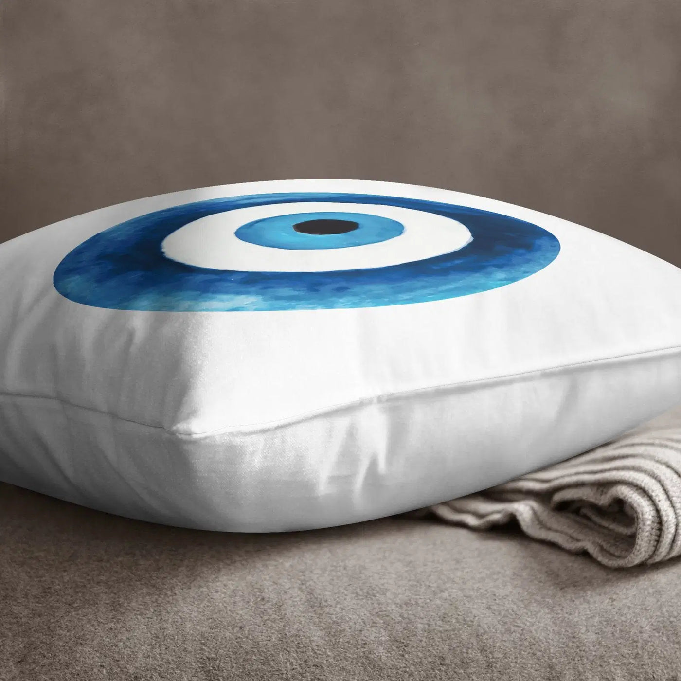 Bild: Kissen - Nazar Auge (groß) Geschenkidee