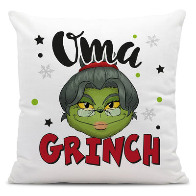Kissen - Oma Grinch