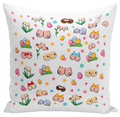 Kissen - Ostern - Busen