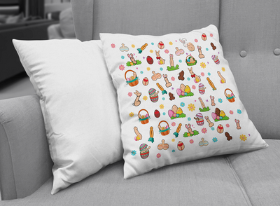 Kissen - Ostern - Penis - Pimmel