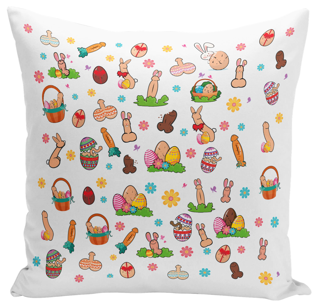 Kissen - Ostern - Penis - Pimmel