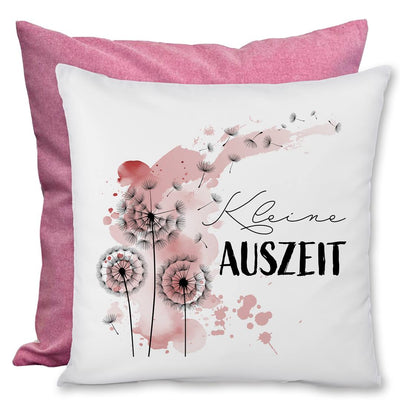 Kissen Premium - Kleine Auszeit