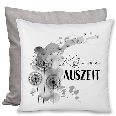 Kissen Premium - Kleine Auszeit