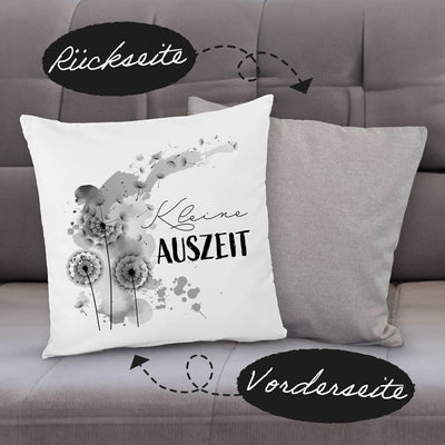 Kissen Premium - Kleine Auszeit