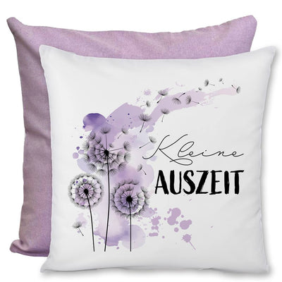 Kissen Premium - Kleine Auszeit