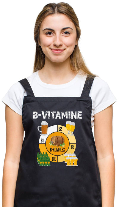 Kochschürze - B-Vitamine