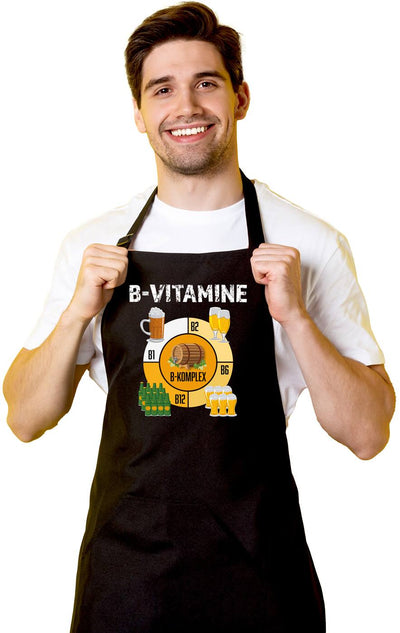 Kochschürze - B-Vitamine