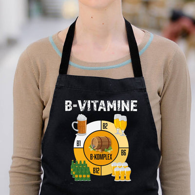 Kochschürze - B-Vitamine