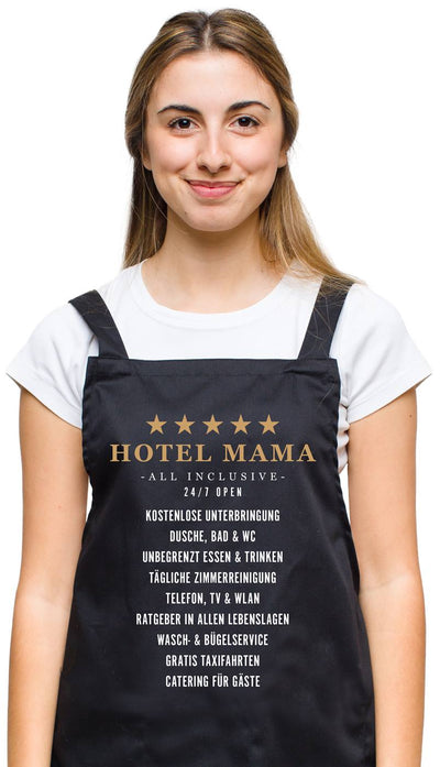 Kochschürze - Hotel Mama