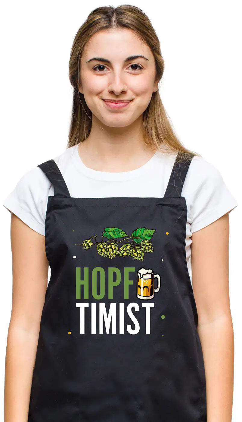 Bild: Kochschürze - Hopftimist Geschenkidee