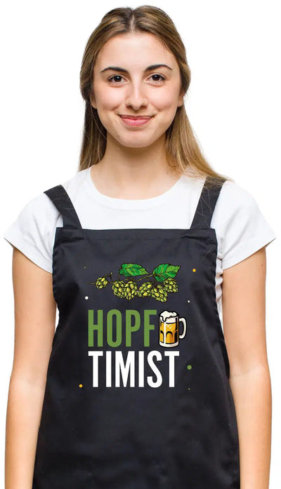 Bild: Kochschürze - Hopftimist Geschenkidee