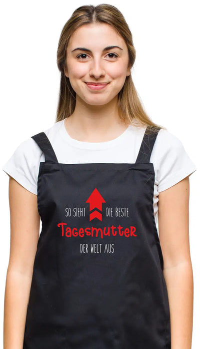 Bild: Kochschürze - So sieht die beste Tagesmutter der Welt aus Geschenkidee