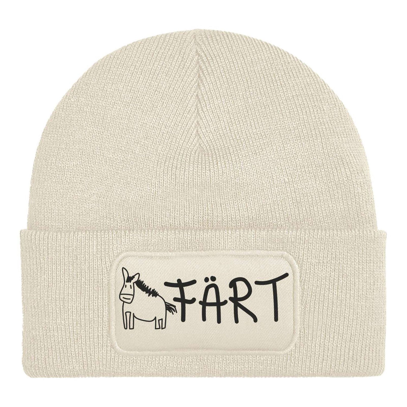 Beanie Mütze - Färt (Ugly Pferde)