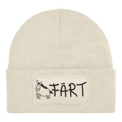 Beanie Mütze - Färt (Ugly Pferde)
