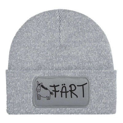 Beanie Mütze - Färt (Ugly Pferde)