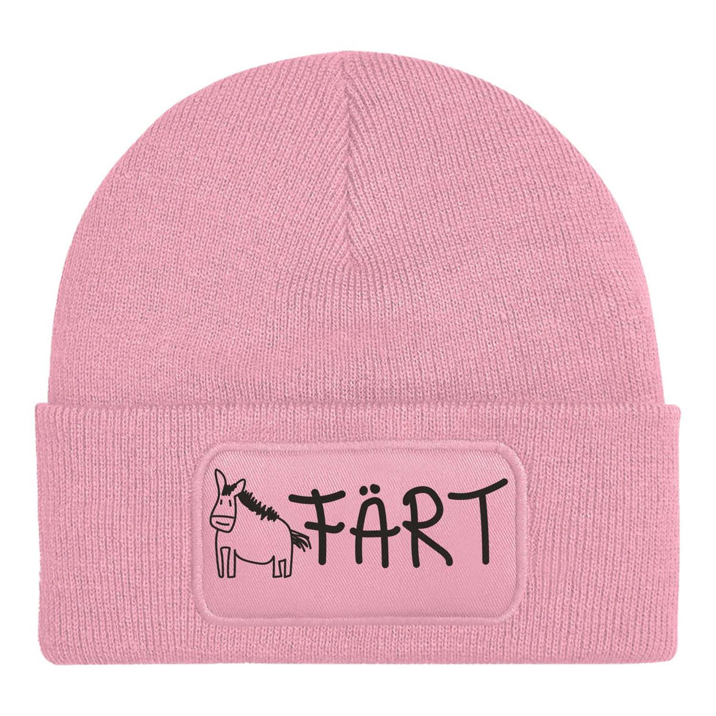 Beanie Mütze - Färt (Ugly Pferde)
