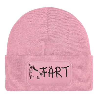 Beanie Mütze - Färt (Ugly Pferde)