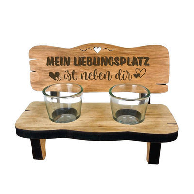 Schnapsbank - Mein Lieblingsplatz ist neben dir